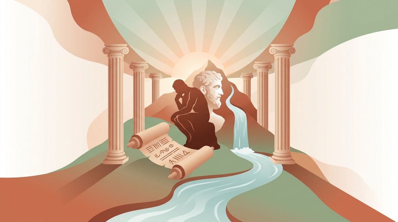 Daily Stoic Meditation Guide: 10 Minutes Each Morning - Daily Motivation For You