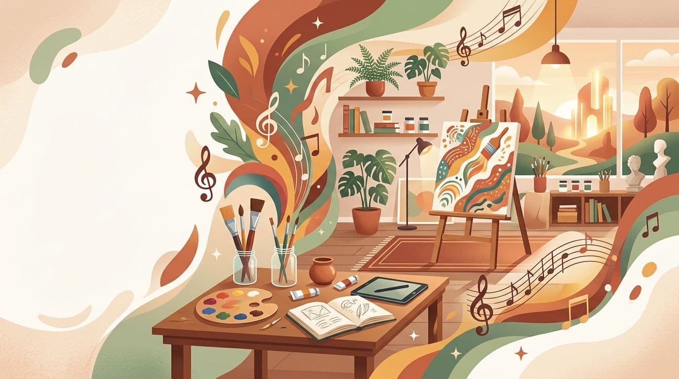 Artistic Inspiration: A Complete Guide - Daily Motivation For You